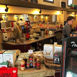 Badger Brothers Coffee 16 Photos 17 Reviews Tea 10 Photo Of Badger Brothers Coffee Platteville Wi United States Barista Hard At