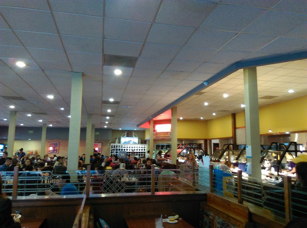 Sirloin Stockade 11 Reviews Buffets Avenida Juárez 387