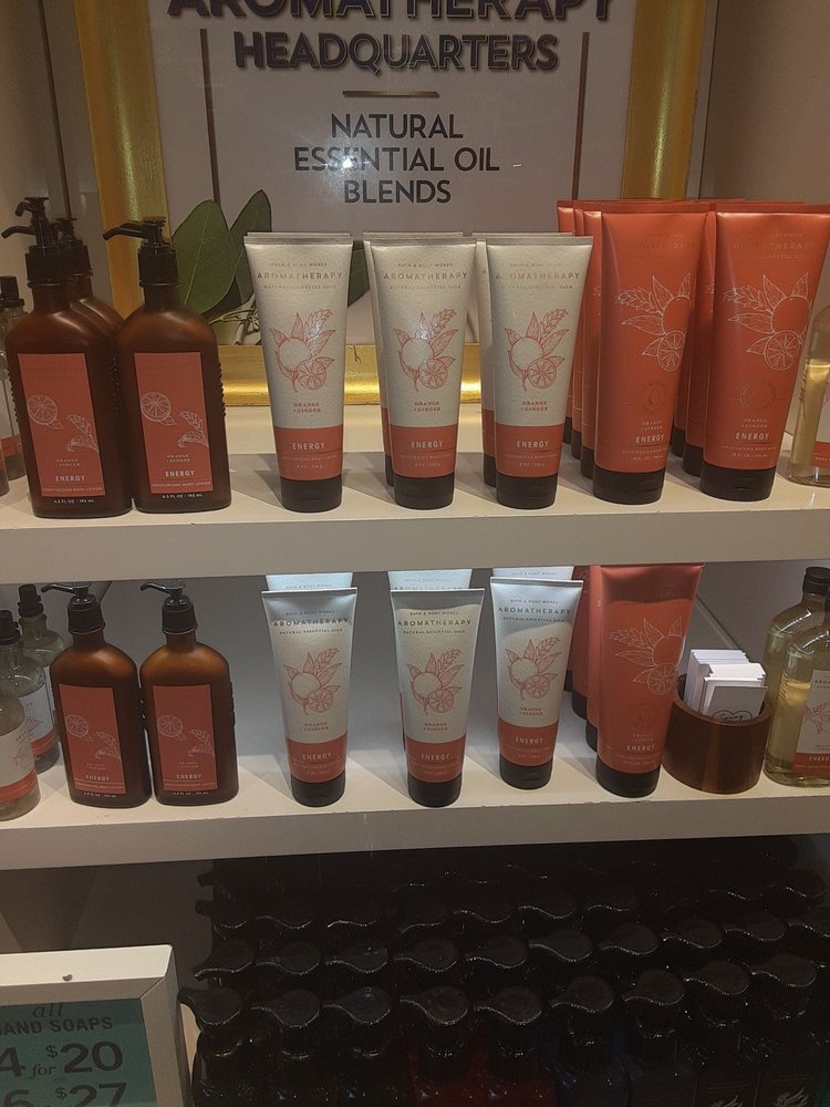 Bath & Body Works