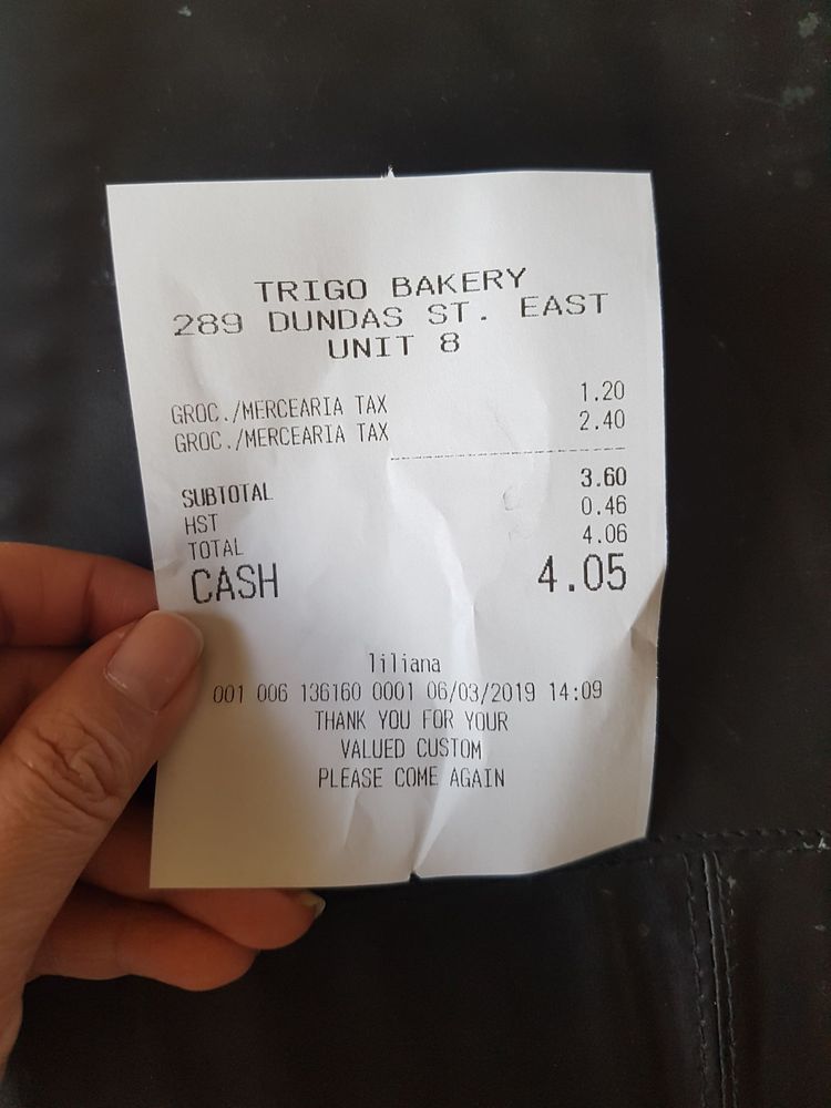 Trigo Bakery