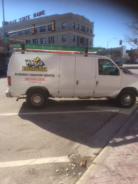 Rey S Electrical Electricians 1014 Plain St Peru Il Phone Number Photo Of Rey S Electrical Peru Il United States