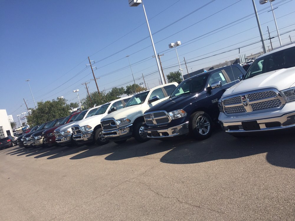 Viva Dodge 13 Reviews Car Dealers 8434 Gateway E, El Paso, TX