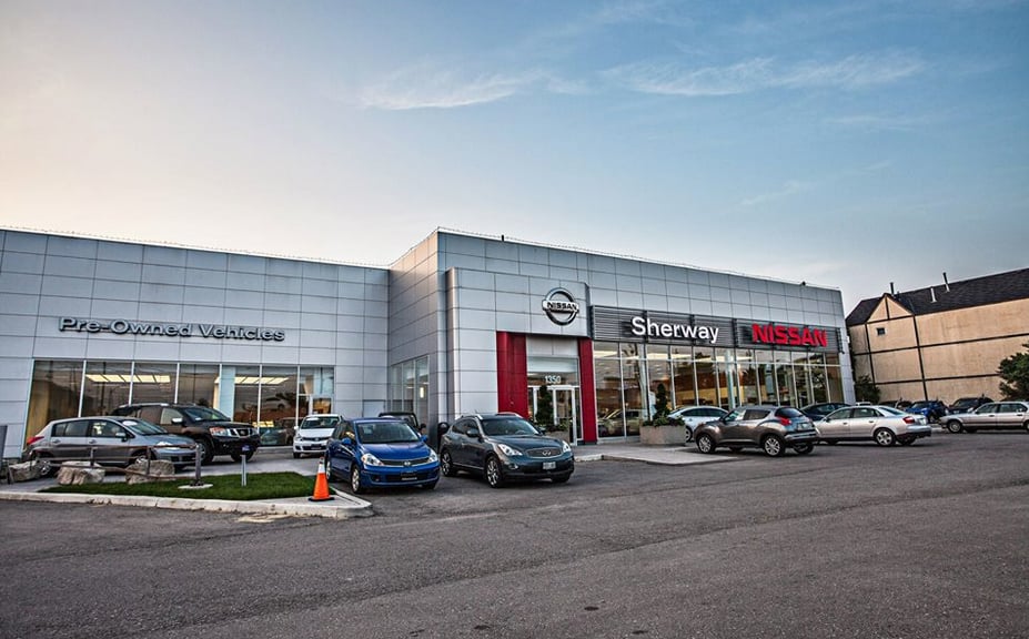 Sherway Nissan