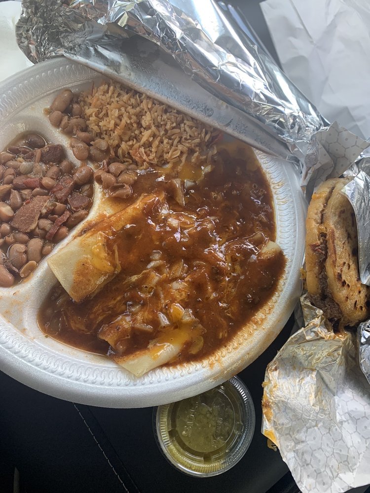 Ms G's Tacos N' More