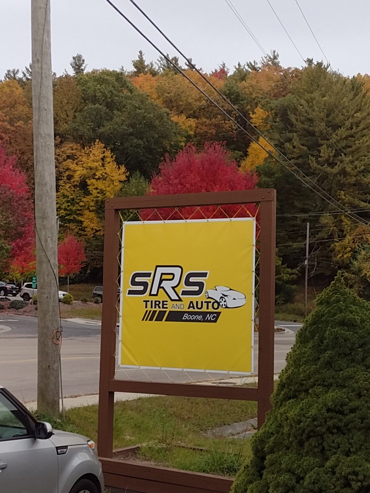 SRS Tire & Auto