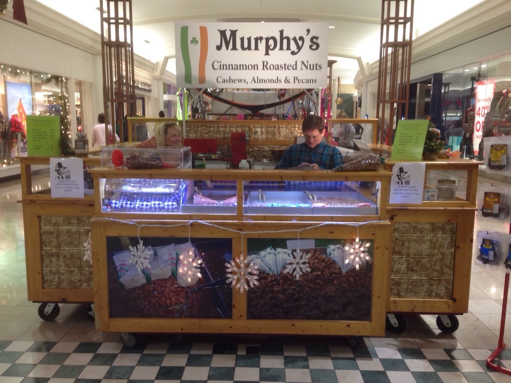 Murphy’s Cinnamon Roasted Nuts Candy Stores 1220 Cooper Rd