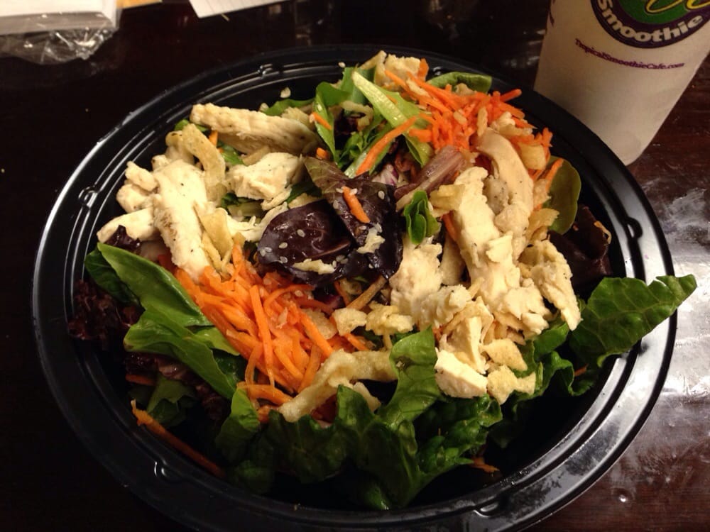 Tropical Smoothie Cafe