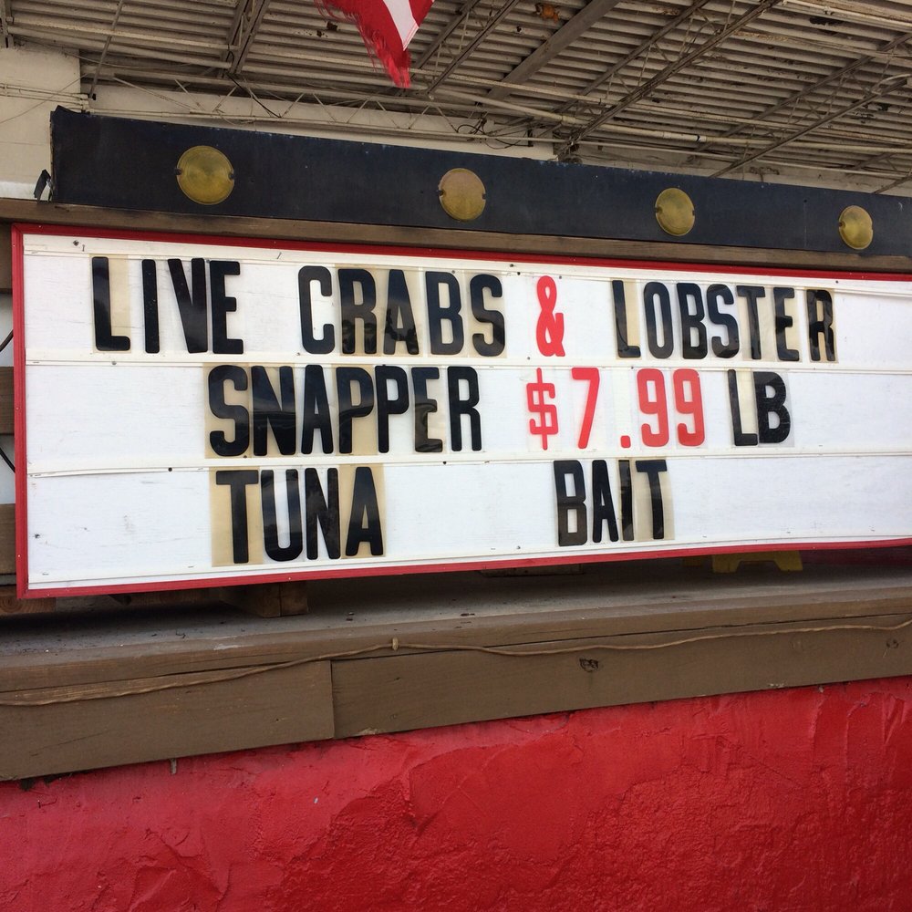 Atlantic Seafood Retail Market