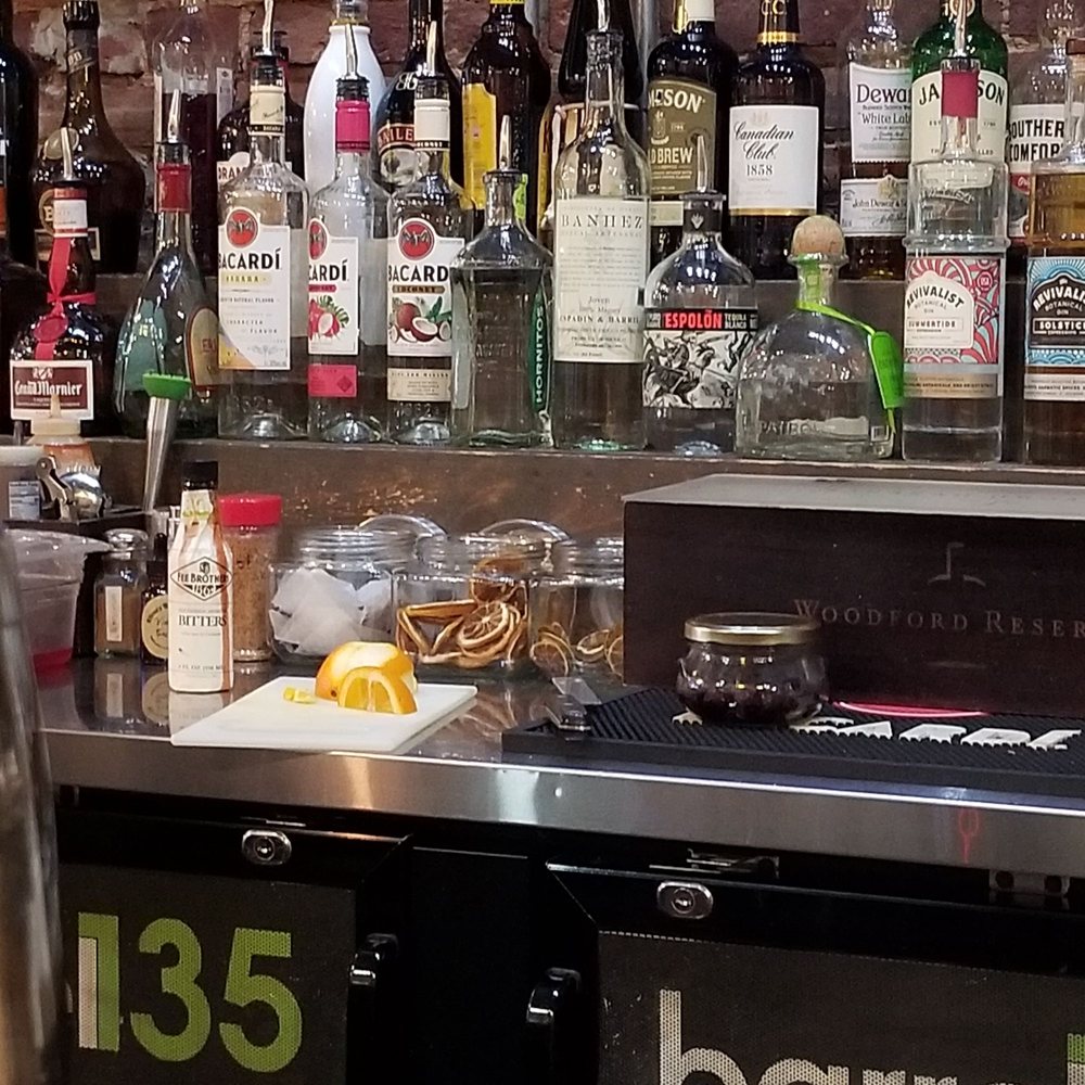 Barrel 135