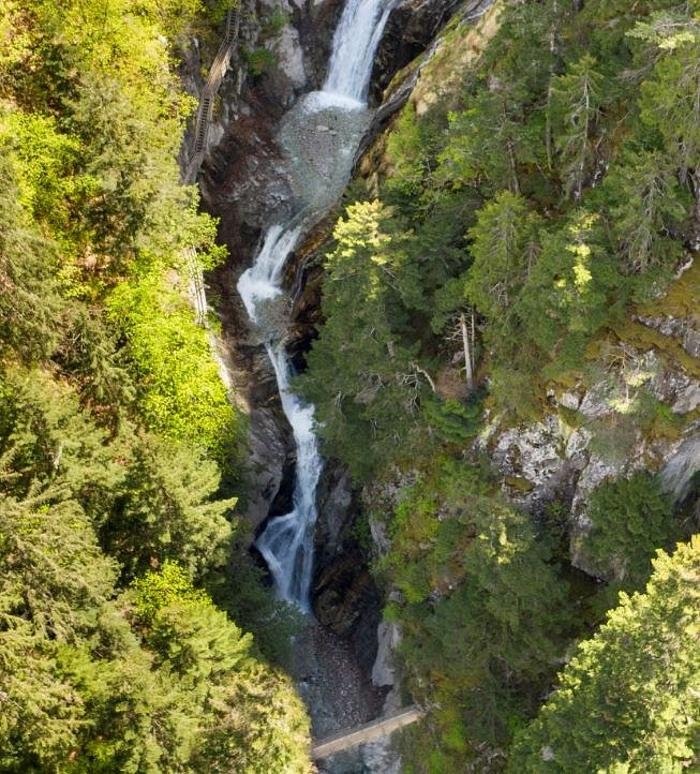 Les Gorges Du Durnand - Bovernier