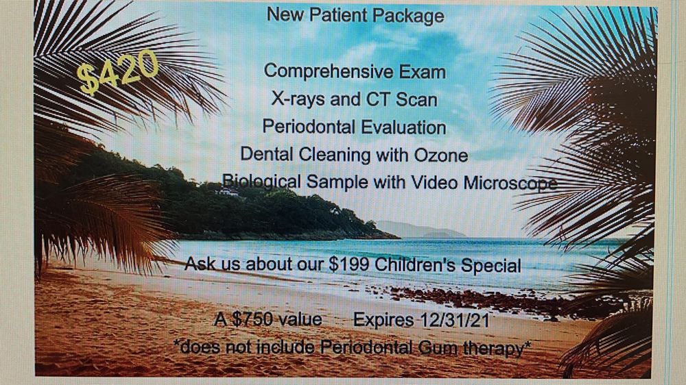 image of business White Sands Dentistry