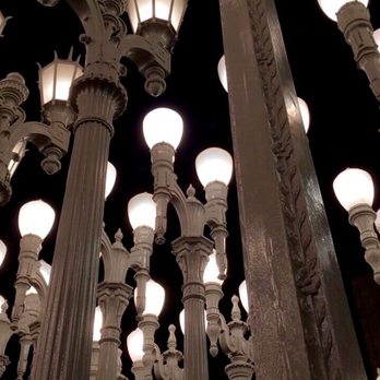 Urban Light At Lacma 1738 Photos 448 Reviews Museums 5905 Photo Of Urban Light At Lacma Los Angeles Ca United States Picture