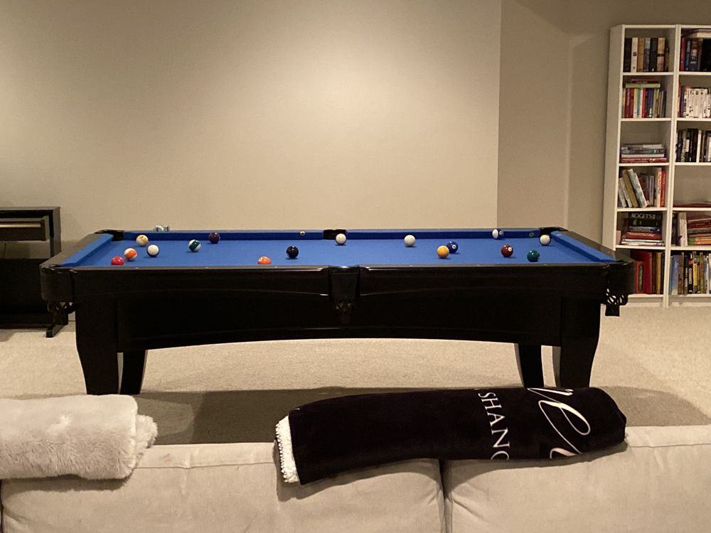 A-Team Pool Table Services