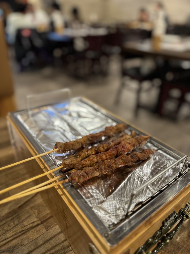PF BBQ House