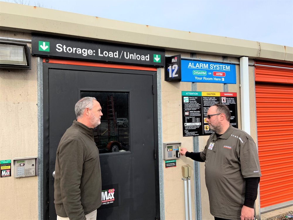 U-Haul Moving & Storage of Bloomsburg