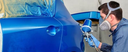 Canaan's Collision Center