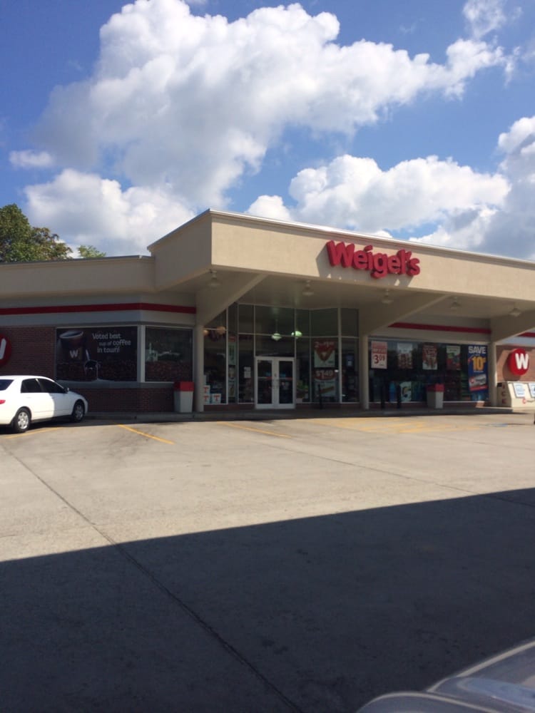 Weigel’s Gas Stations 2750 N Davy Crockett Pkwy, Morristown, TN