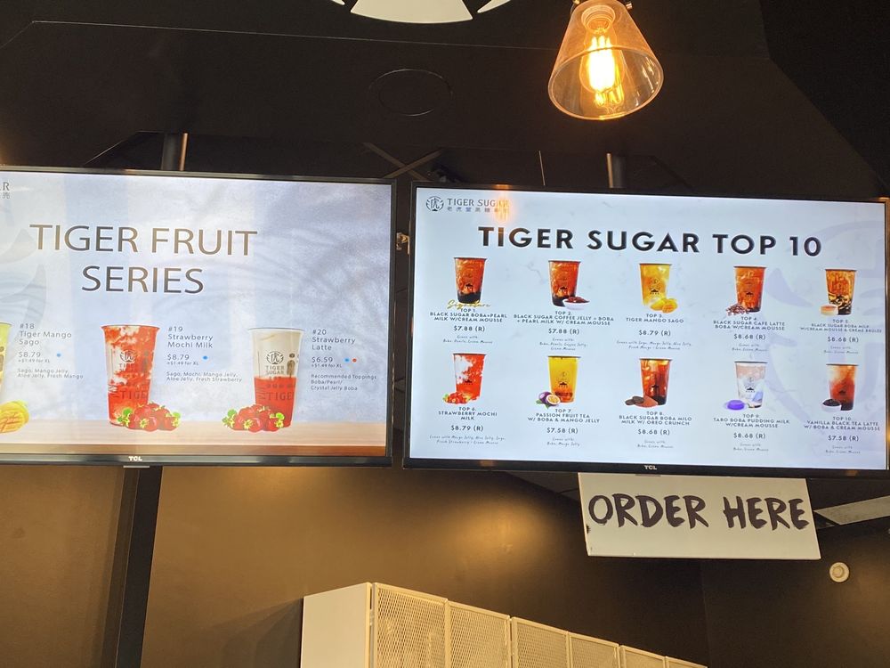 Tiger Sugar