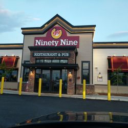 99 Restaurants 29 Reviews Pubs 428 Lincoln St Hingham Ma Photo Of 99 Restaurants Hingham Ma United States The Newly Rebuilt