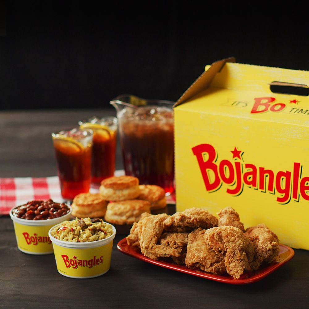 Bojangle's