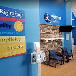 Righttime Medical Care Urgent Care 7825 York Rd Baltimore Md