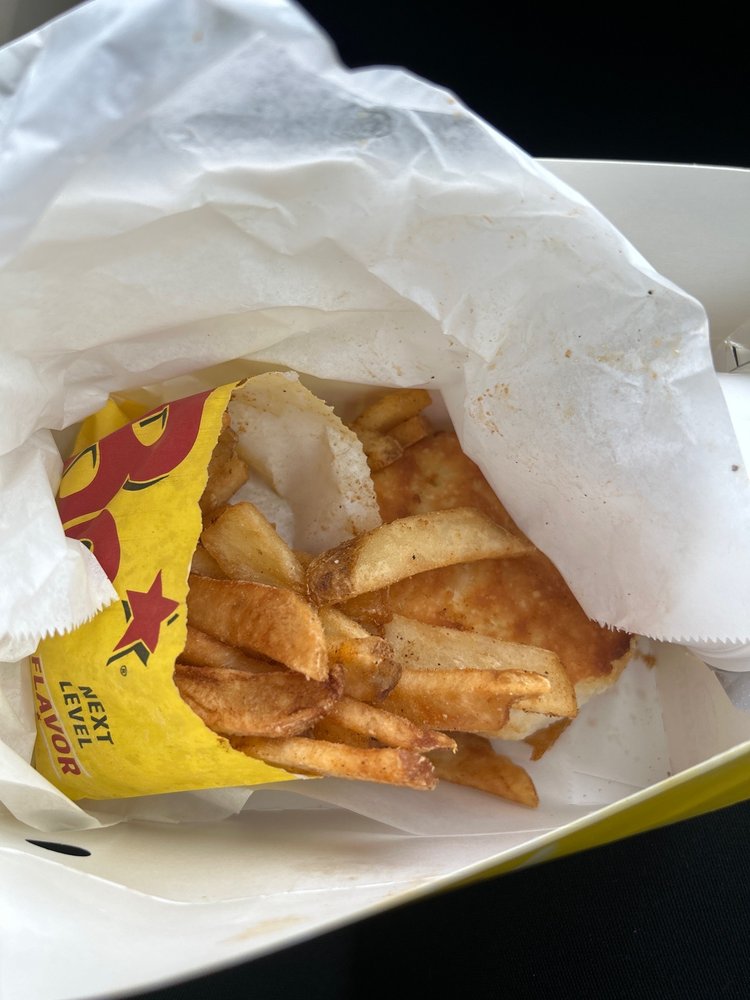 Bojangles Restaurant