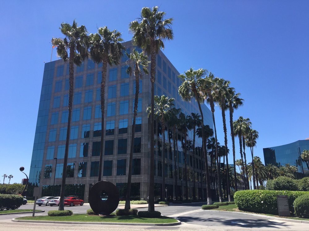 Kilroy Airport Center Long Beach Ca Kilroy Airport Center Long Beach Ca