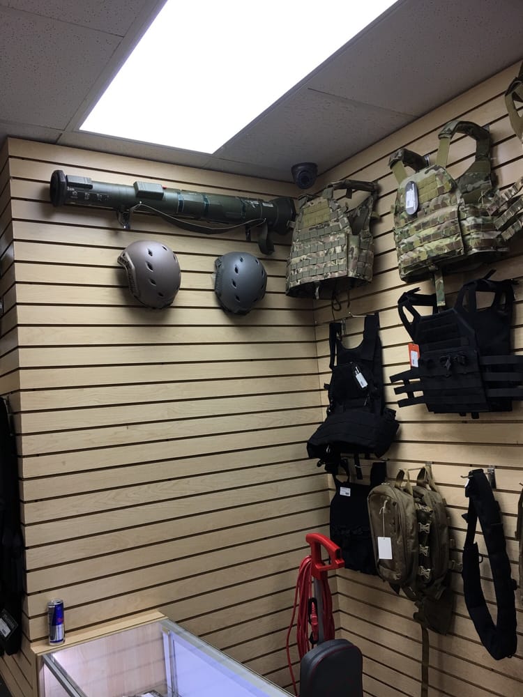 SS Airsoft 25 Photos Airsoft 4729 Nelson Brodgon Blvd, Sugar Hill