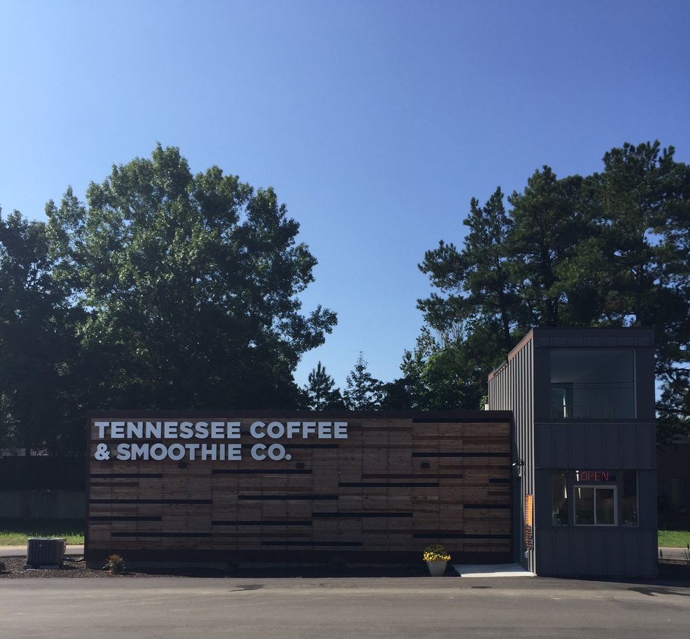 Tennessee Coffee & Smoothie Company Coffee & Tea 1210 North