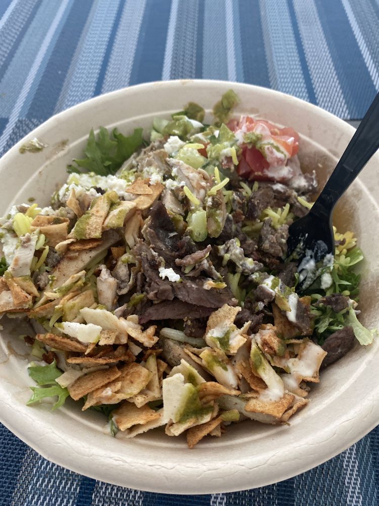 Tiko Tiko Mediterranean Grill