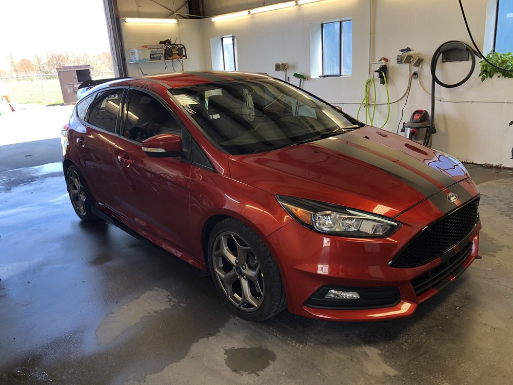 Buddy Gregory's Body Shop