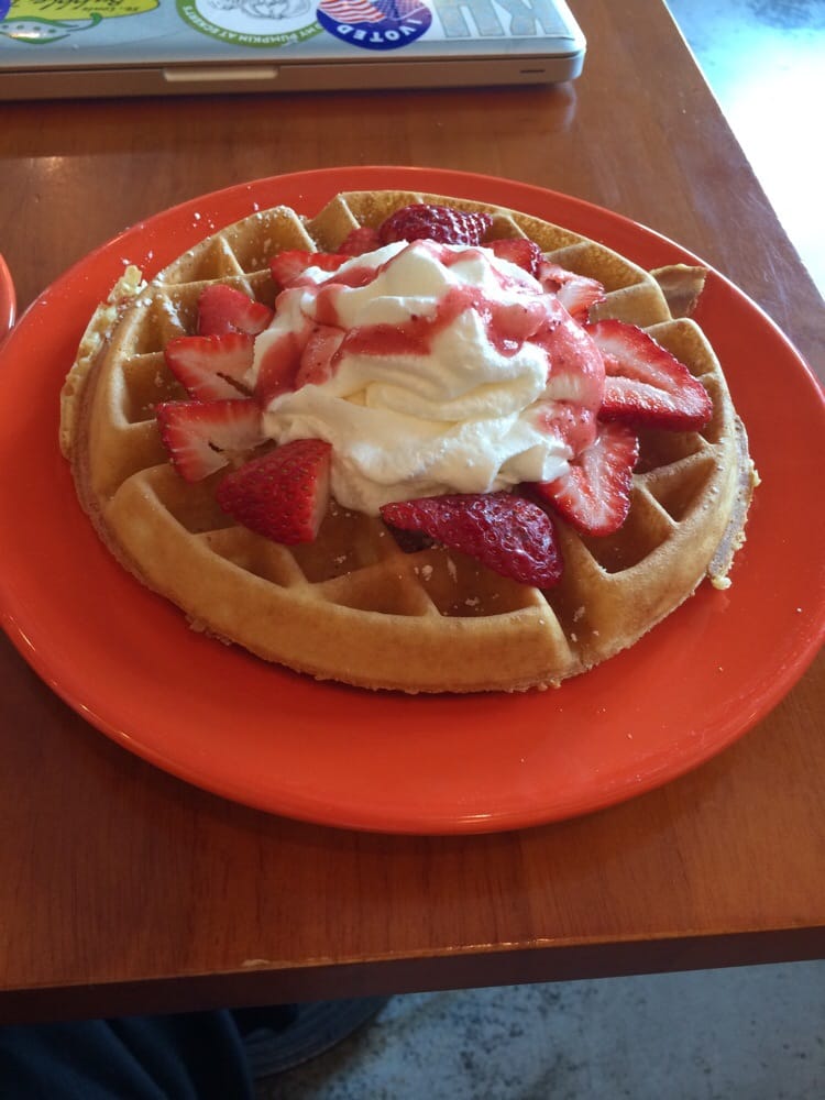 Grids Waffles American (New) Washington, DC Restaurant Reviews