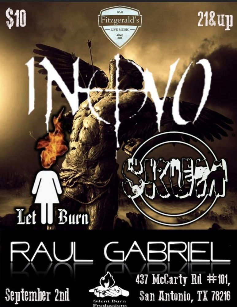 Fitzgerald's Bar & Live Music venue