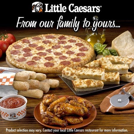 Little Caesars Pizza