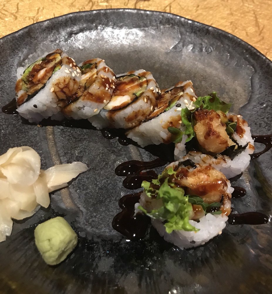 JP Nori Sushi & Asian Cuisine