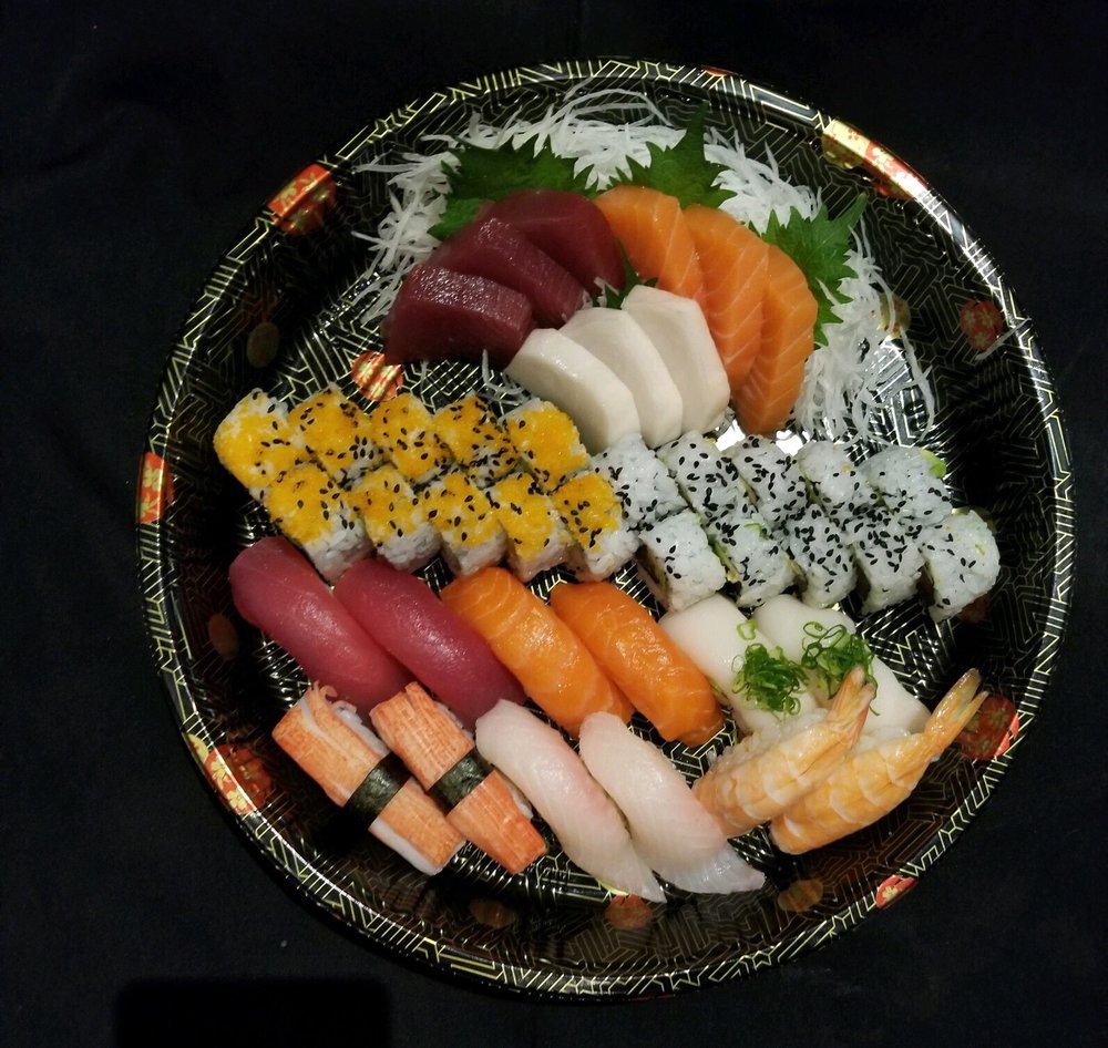 Blue Koi Sushi