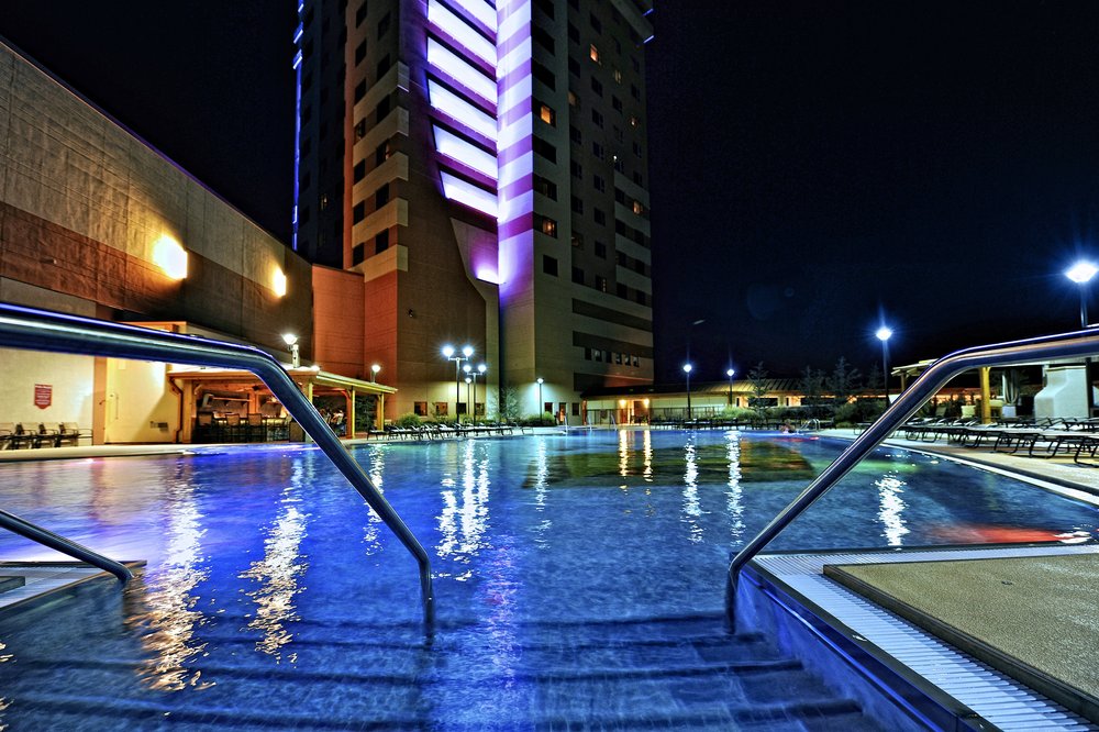 Downstream Casino Resort & Hotel Resorts 69300 E Nee Rd, Quapaw, OK