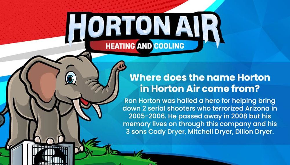 Horton Air Heating and Cooling