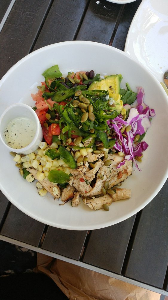 Santa Fe Bowl California Pizza Kitchen Santa Fe Bowl California Pizza Kitchen