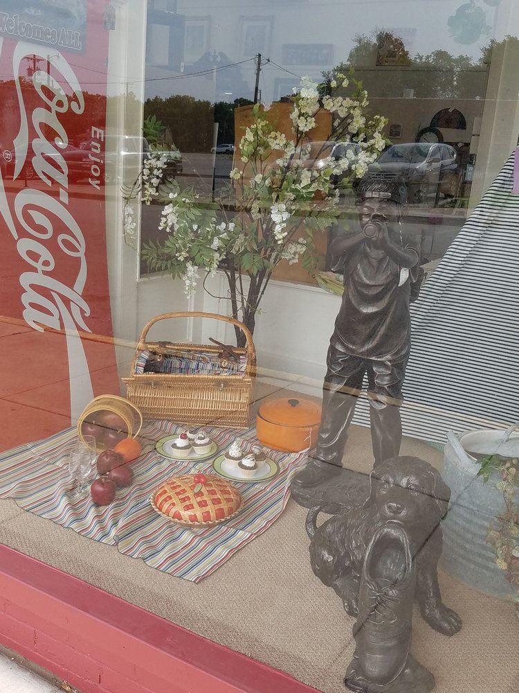 Blessings Recycled Antiques and More