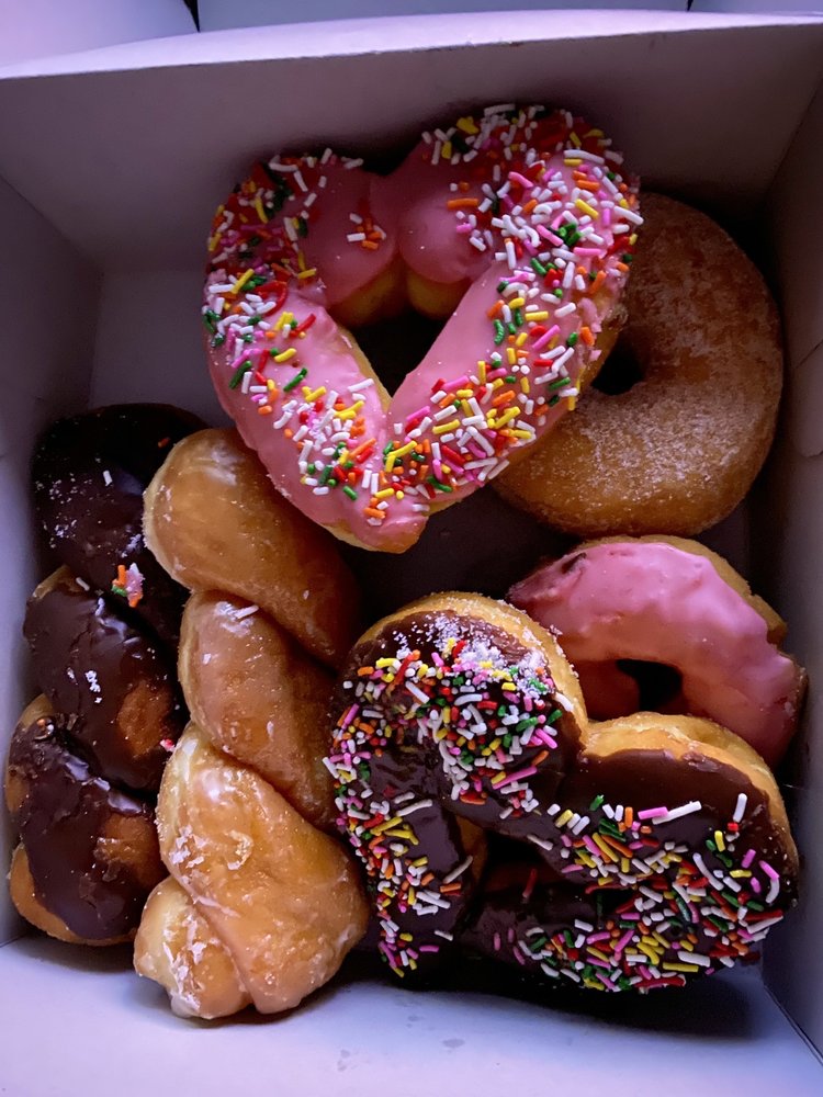 A & P Donuts