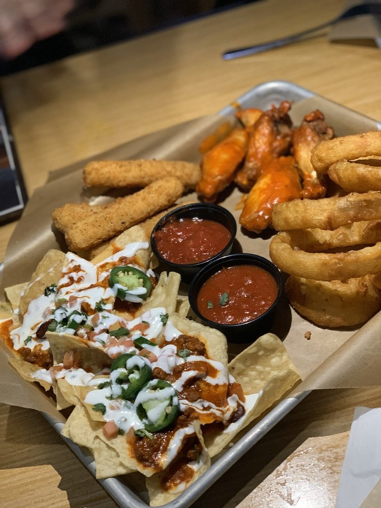 Buffalo Wild Wings Buffalo Wild Wings