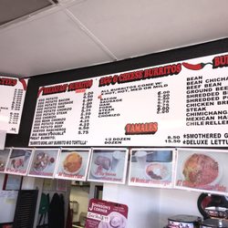 Big Mamas Burritos - 17 Photos & 23 Reviews - Street Vendors - 7790 ...