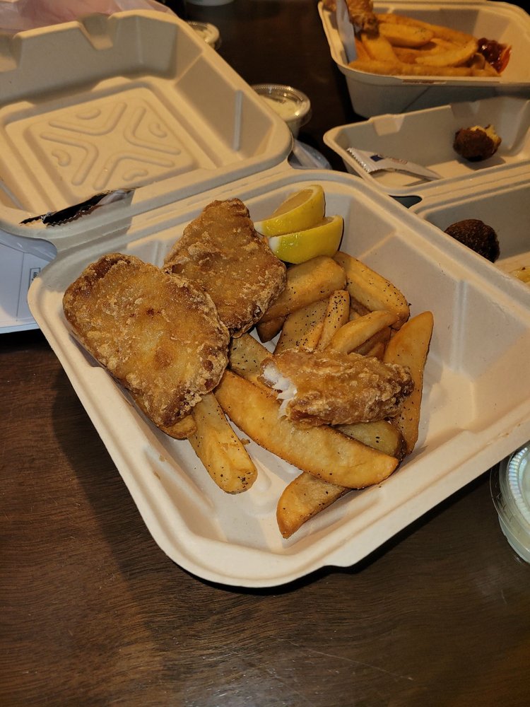The Cookout Fish & Chips N More The Cookout Fish & Chips N More
