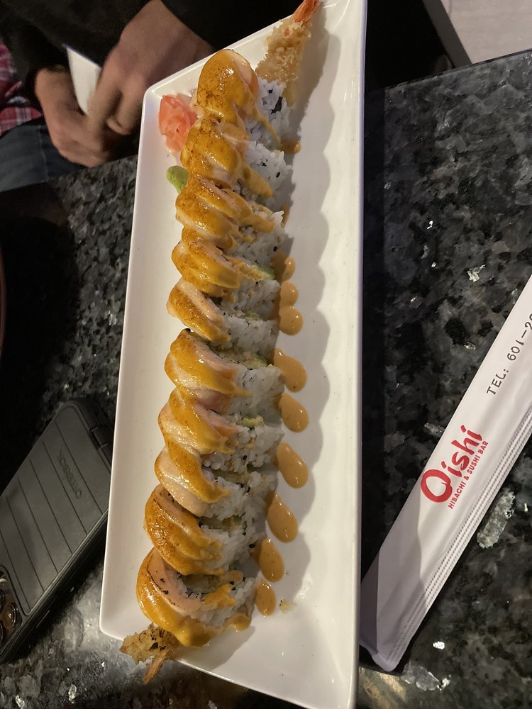 Oishi Japanese Steakhouse