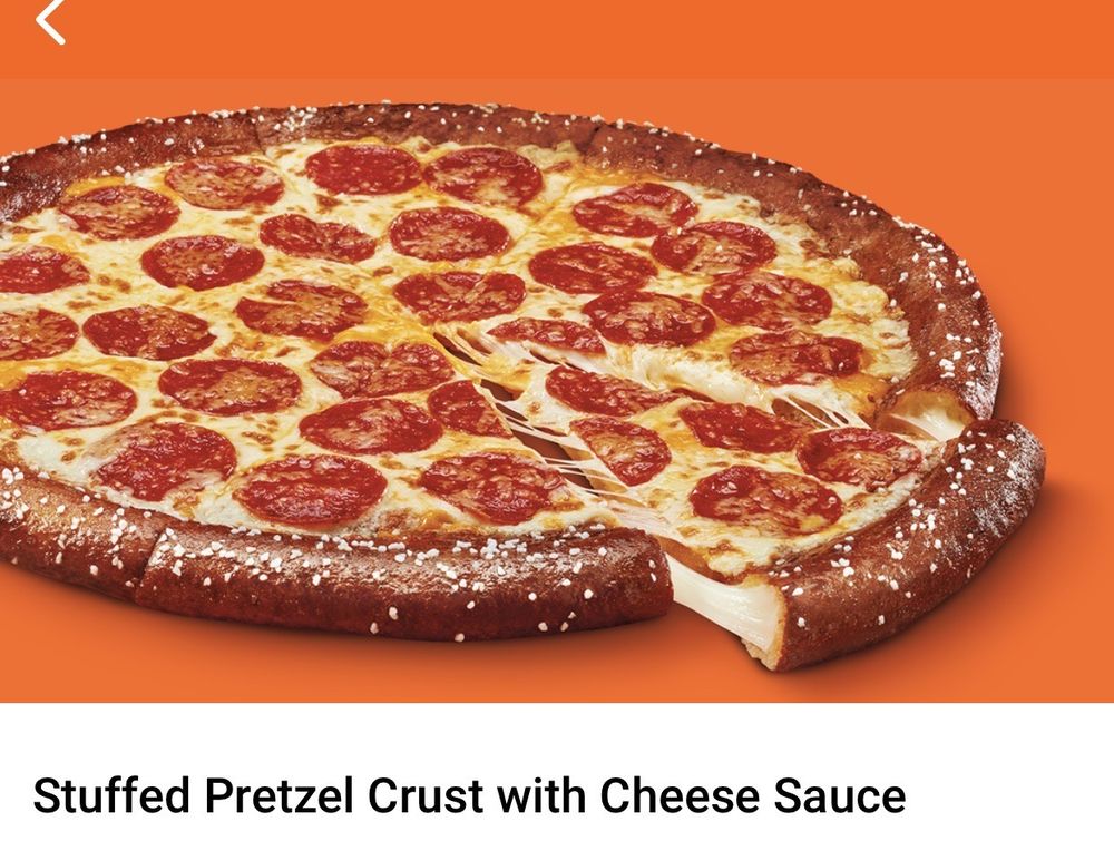 Little Caesars Pizza