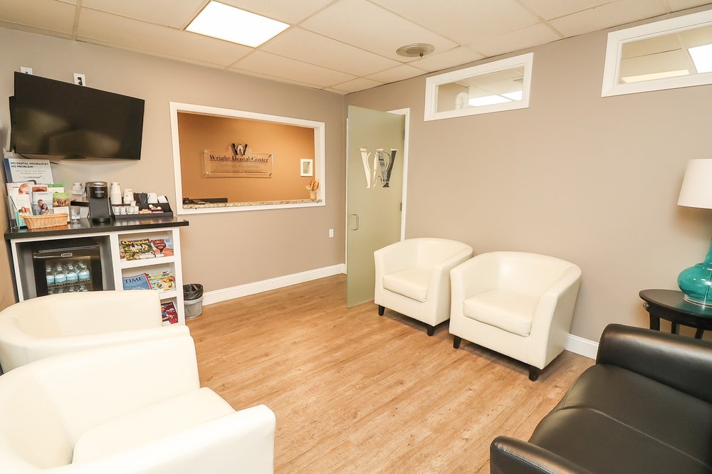 image of business Wright Dental Center - Anderson Office