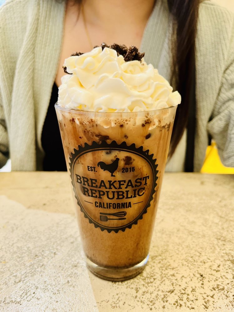 Breakfast Republic