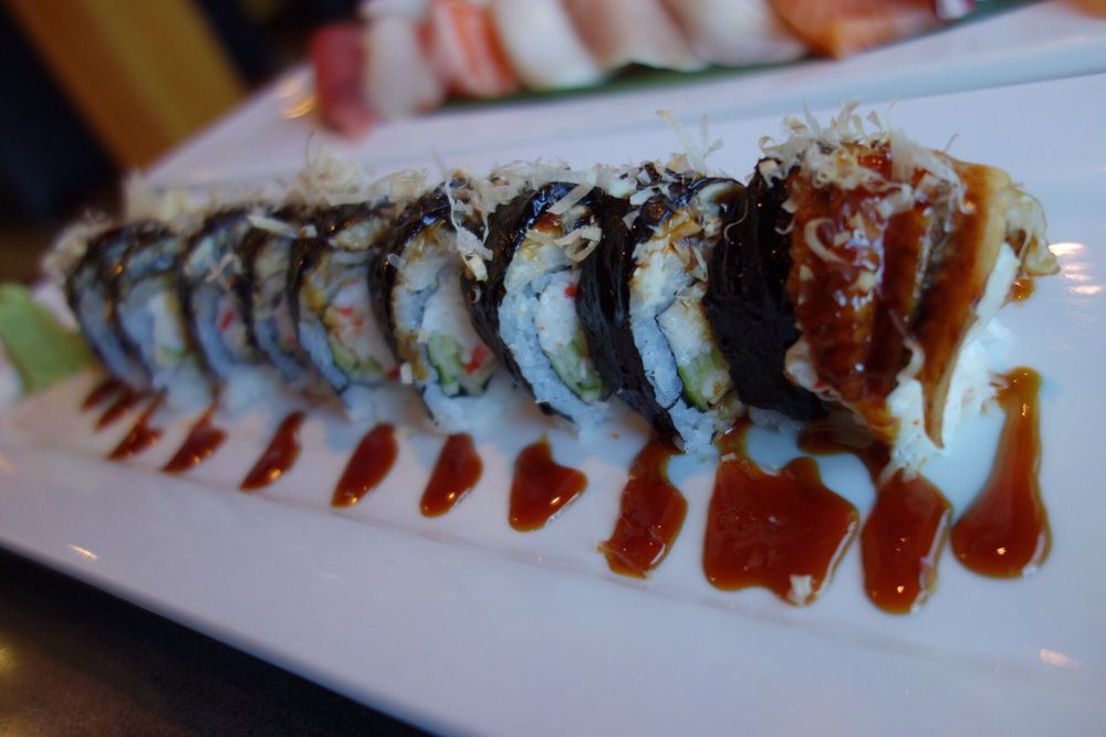 Sushi House 125 Photos & 154 Reviews Sushi Bars 2000 Black Lake