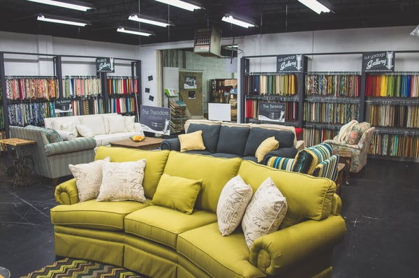 U Fab Interiors 7921 W Broad St Henrico Va Fabric S Mapquest Photos 10